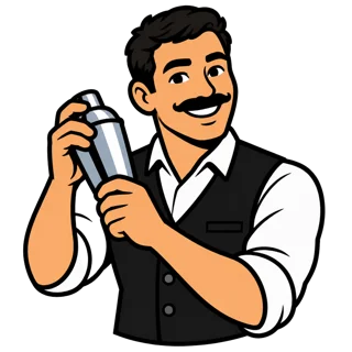 Nadinho, o Barman
